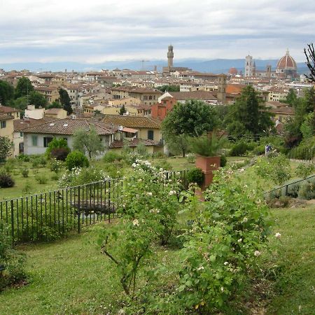 Al Giardino Delle Rose Hotel Florencia Exterior foto